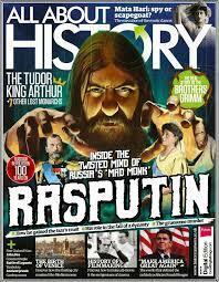 All About History Issue 49 by All About History Magazine