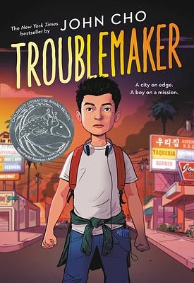 Troublemaker by John Cho