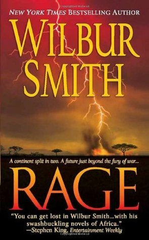 Rage by Wilbur Smith