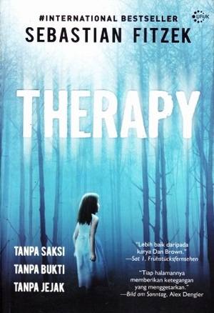 Therapy by Sebastian Fitzek