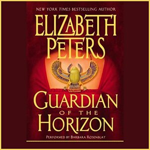 Guardian of the Horizon by Elizabeth Peters