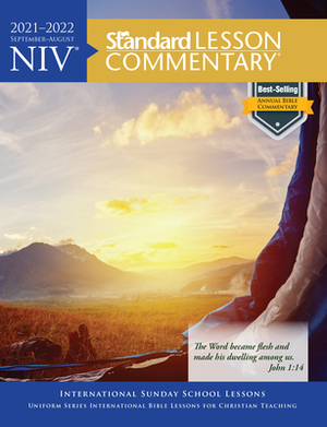 Niv(r) Standard Lesson Commentary(r) 2021-2022 by Standard Publishing