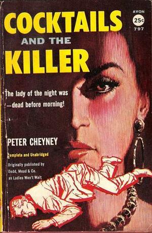 Cocktails and the Killer by Peter Cheyney