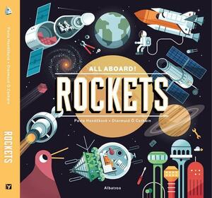 Rockets by Pavla Hanackova