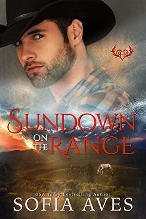 Sundown on the Range by Sofia Aves