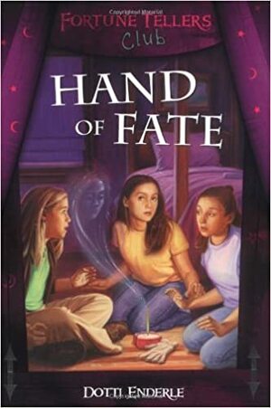 Hand Of Fate by Dotti Enderle