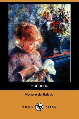 Honorine (Dodo Press) by Honoré de Balzac