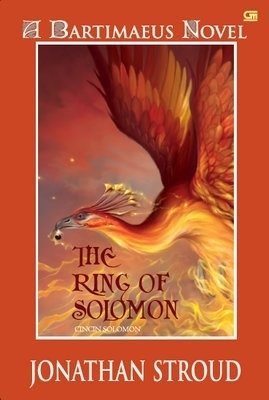 The Ring of Solomon - Cincin Solomon by Poppy D. Chusfani, Jonathan Stroud