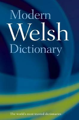 Modern Welsh Dictionary by Gary King