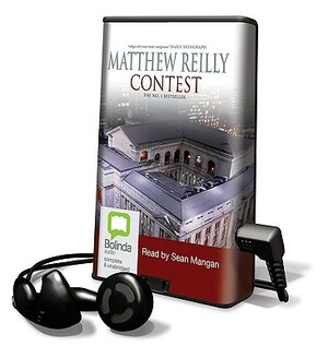 Contest [With Earphones] by Matthew Reilly