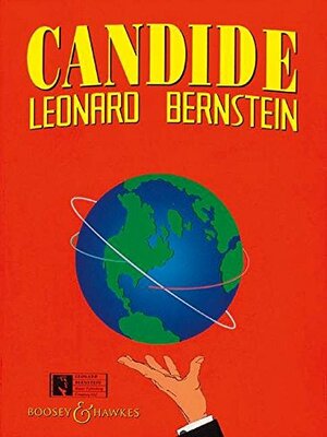 Candide: Scottish Opera Version Vocal Score by Leonard Bernstein