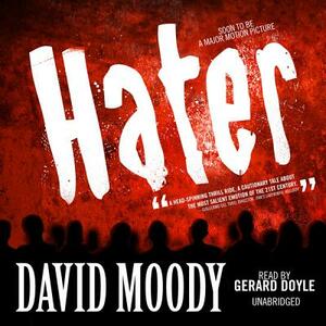 Hater by David Moody