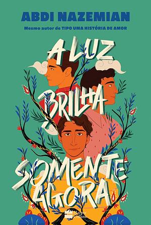 A luz brilha somente agora by Abdi Nazemian