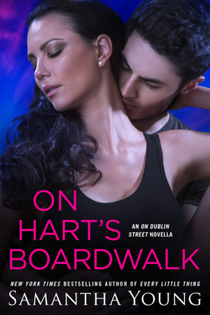 On Hart's Boardwalk by Samantha Young