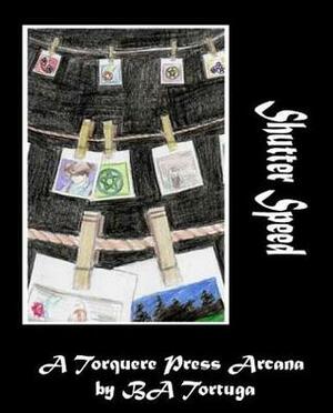 Shutter Speed: The Seven of Pentacles by B.A. Tortuga