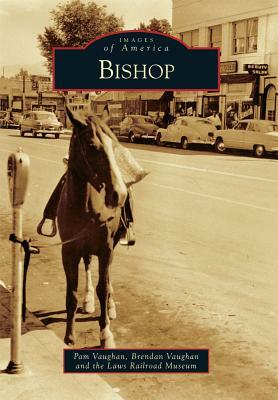 Bishop by Brendan Vaughan, Pam Vaughan