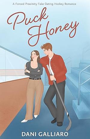 Puck Honey by Dani Galliaro