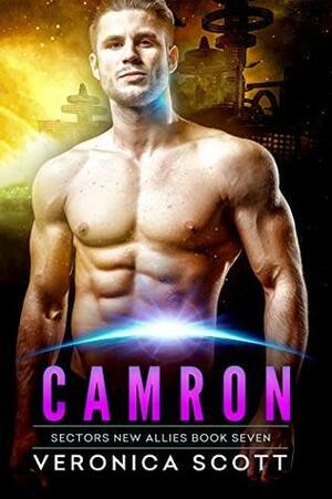 Camron by Veronica Scott