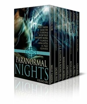 Paranormal Nights Vol. 1 by Milly Taiden, Celia Kyle, Jackie Ivie, Boone Brux, S.A. Price, C.J. Ellisson, Marianne Morea, Calinda B., Mina Carter