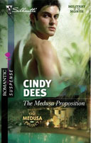 The Medusa Proposition by Cindy Dees