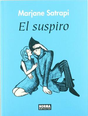 El suspiro / The Sigh by Marjane Satrapi
