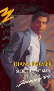 Secret Agent Man by Diana Palmer