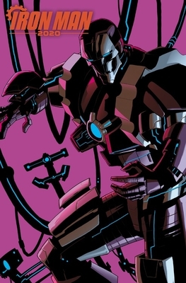 Iron Man 2020: Robot Revolution by Dan Slott