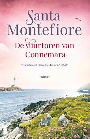 De vuurtoren van Connemara by Santa Montefiore