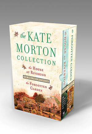 The Kate Morton Collection: The House at Riverton and The Forgotten Garden by Kate Morton