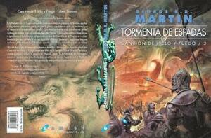 Tormenta de espadas II by George R.R. Martin