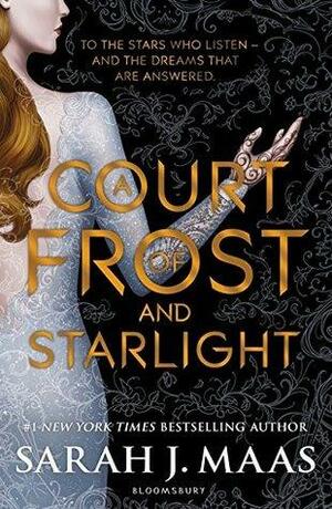 A Court of Frost and Starlight by Sarah J. Maas