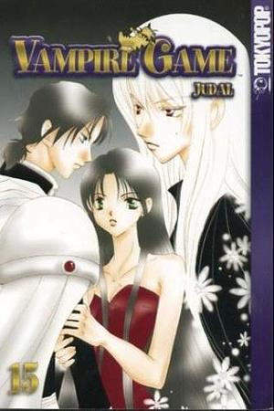 Vampire Game, Vol. 15 by Yuki N. Johnson, JUDAL