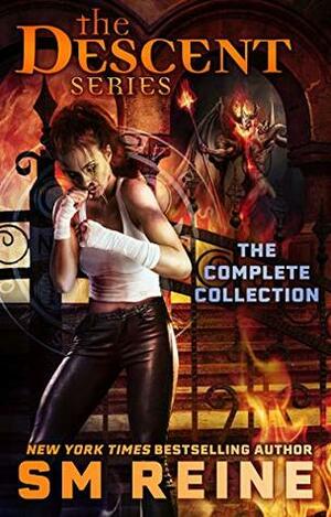 The Descent Series Complete Collection by S.M. Reine