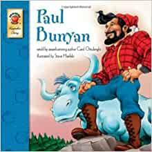 Paul Bunyan by Carol Ottolenghi