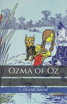 Ozma of Oz by L. Frank Baum