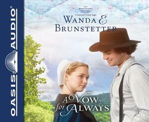 A Vow for Always by Wanda E. Brunstetter