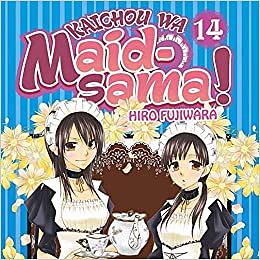 KAICHOU WA MAID-SAMA! 14 by Hiro Fujiwara