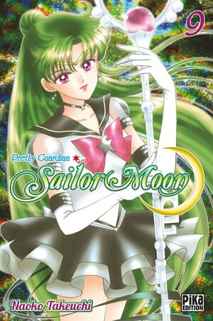 Pretty Guardian Sailor Moon, Tome 9 by Naoko Takeuchi