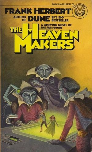 The Heaven Makers by Frank Herbert