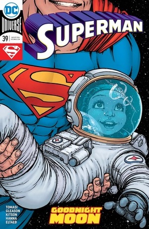 Superman (2016-) #39 by Patrick Gleason, Peter J. Tomasi, Barry Kitson, Gabe Eltaeb, Nathan Fairbairn, Chris Burnham