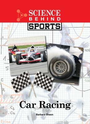 Car Racing by Barbara Sheen