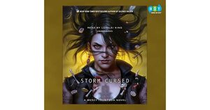 Storm Cursed by Patricia Briggs