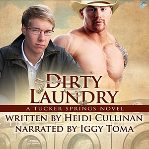 Dirty Laundry by Heidi Cullinan