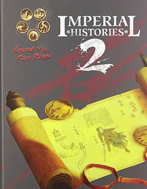 Imperial Histories 2 by Kevin Blake, Daniel Briscoe, Shawn Carman, Robert Denton III