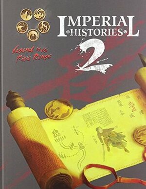 Imperial Histories 2 by Kevin Blake, Robert Denton III, Shawn Carman, Daniel Briscoe