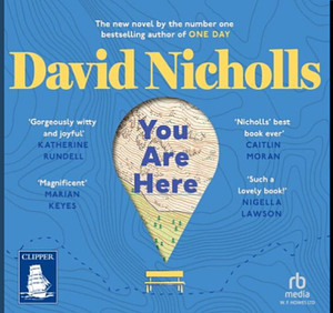 You are here  by David Nicholls