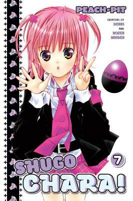 Shugo Chara!, Vol. 7: Black Cat by PEACH-PIT