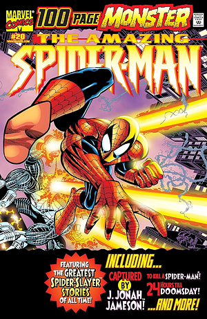 Amazing Spider-Man (1999-2013) #20 by Howard Mackie