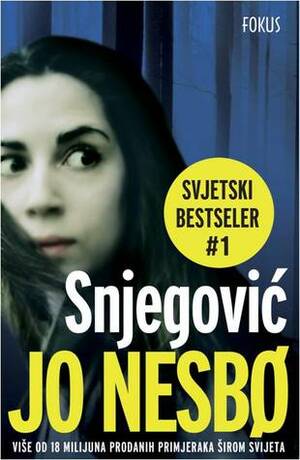 Snjegović by Iva Ušumlić Gretić, Jo Nesbø