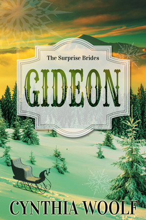 Gideon by Cynthia Woolf